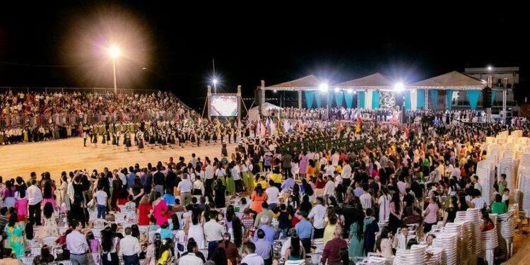 Assembleia de Deus em Tucuruí comemora 90 anos