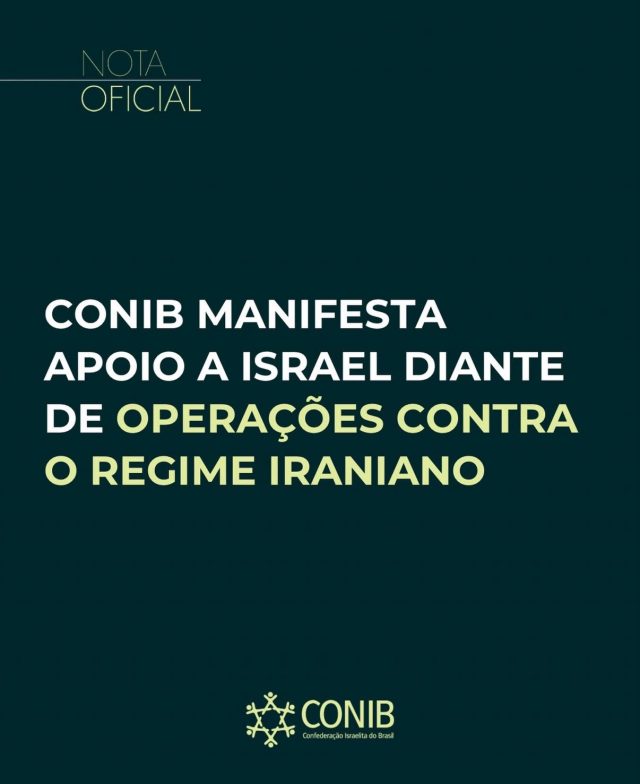 Imagem: Autorizado pela CONIB.
